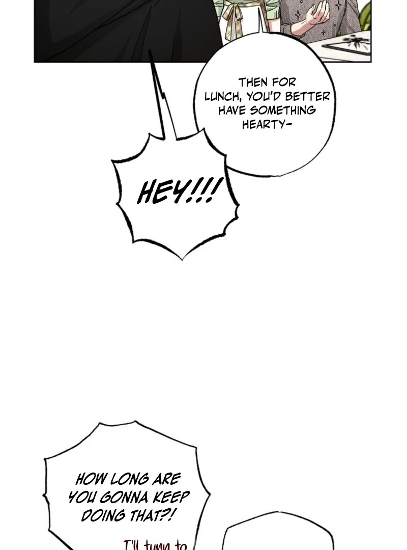 The Housekeeper in the Dungeon Chapter 66 - Page 17