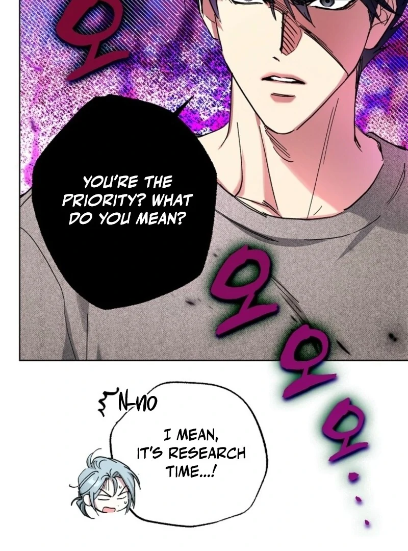 The Housekeeper in the Dungeon Chapter 66 - Page 20