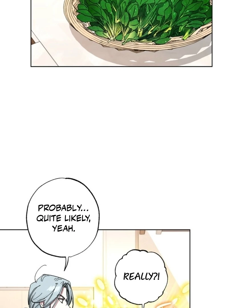 The Housekeeper in the Dungeon Chapter 66 - Page 33