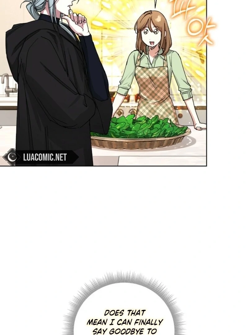 The Housekeeper in the Dungeon Chapter 66 - Page 34