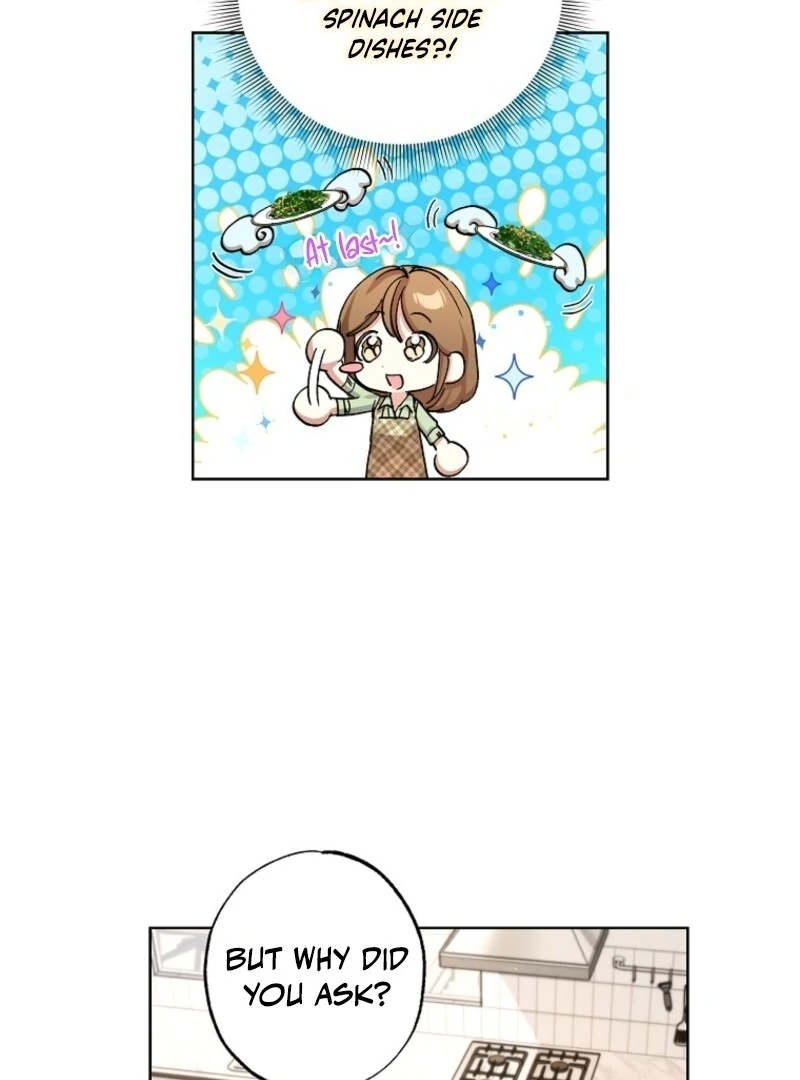 The Housekeeper in the Dungeon Chapter 66 - Page 35