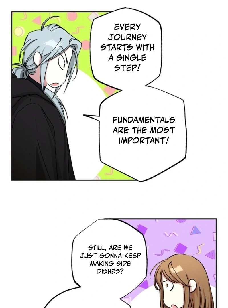 The Housekeeper in the Dungeon Chapter 66 - Page 38