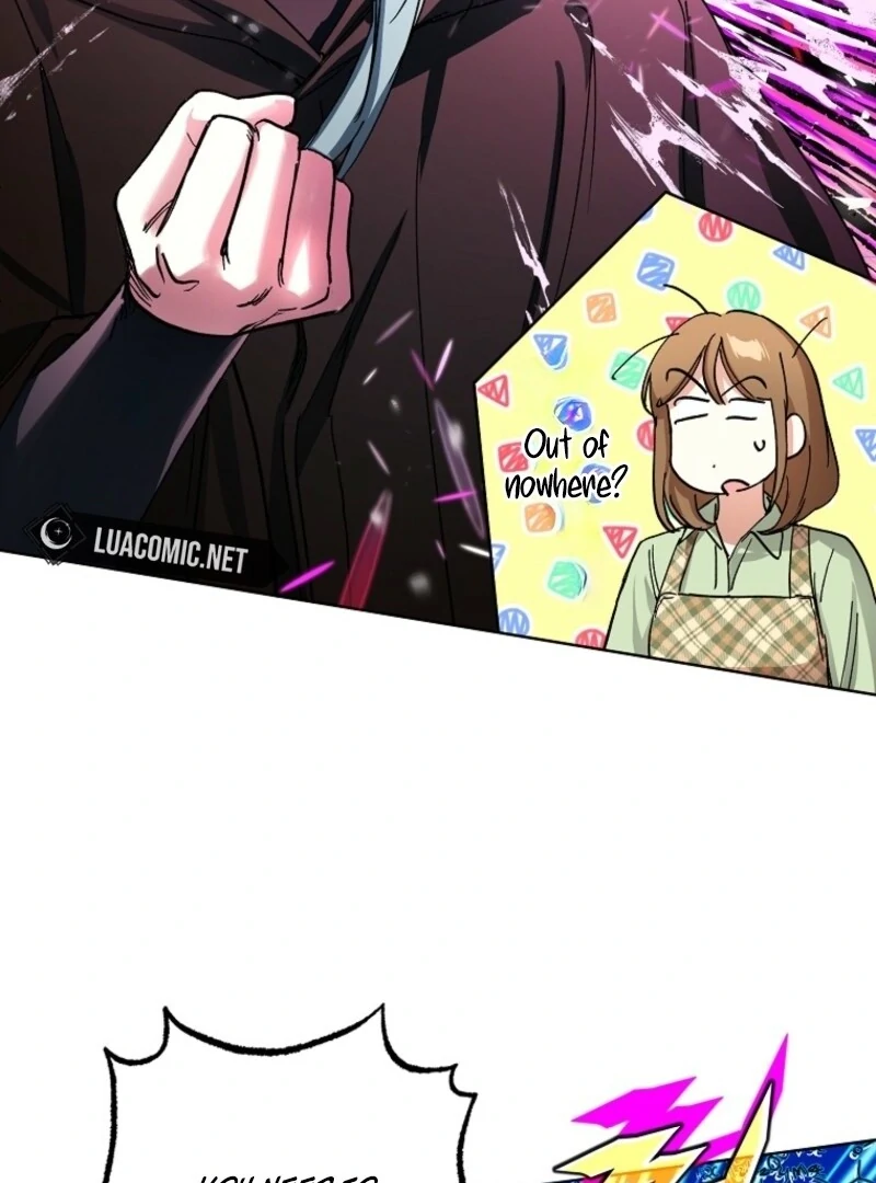 The Housekeeper in the Dungeon Chapter 66 - Page 44