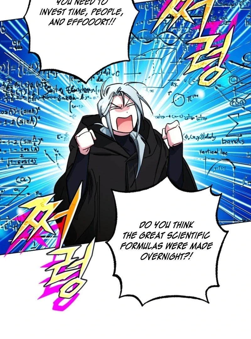 The Housekeeper in the Dungeon Chapter 66 - Page 45