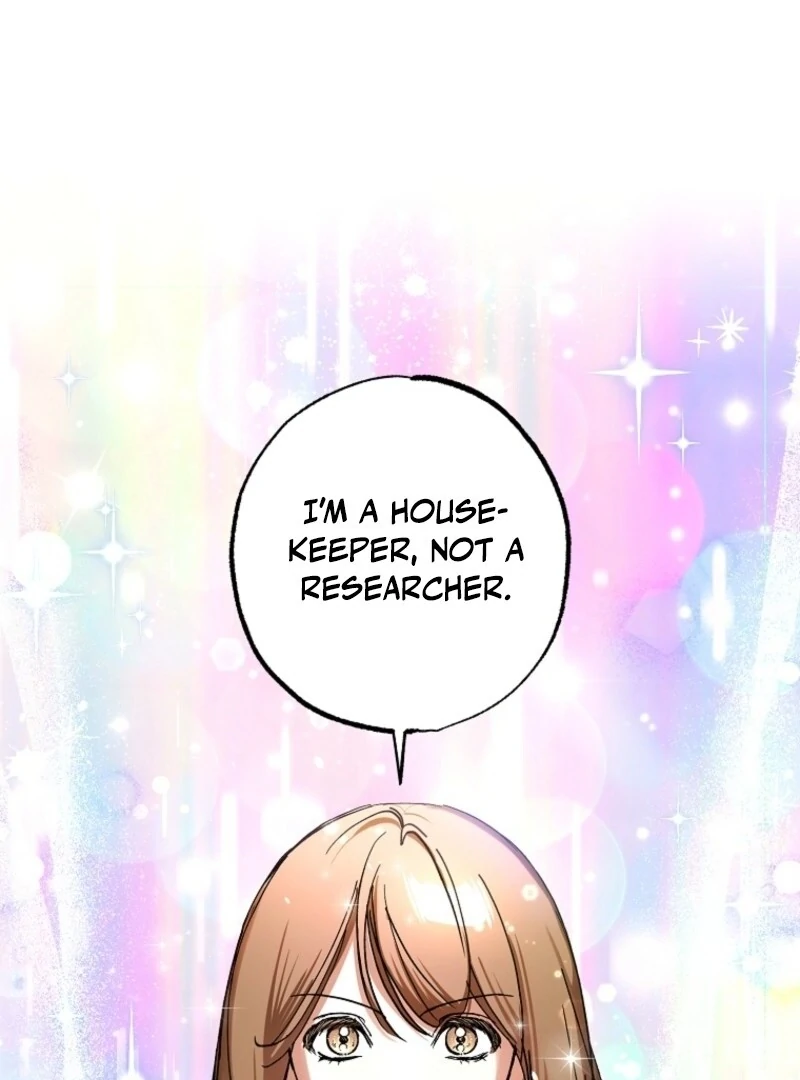 The Housekeeper in the Dungeon Chapter 66 - Page 50