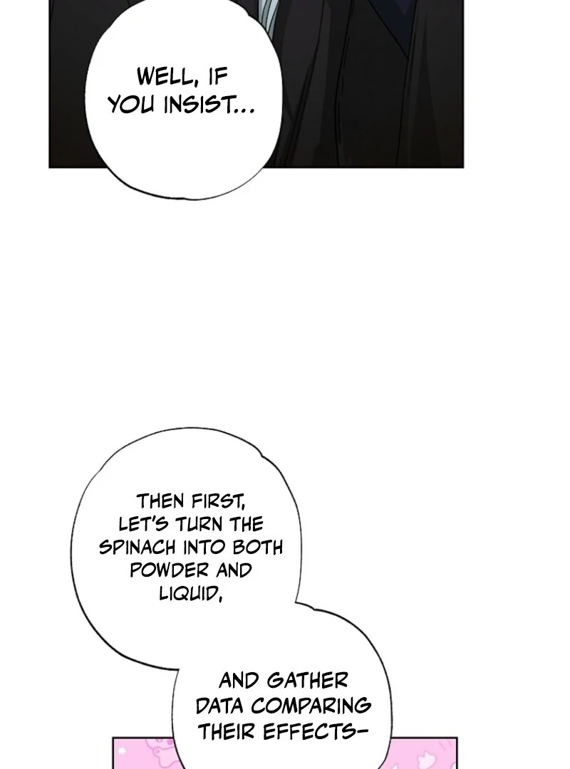 The Housekeeper in the Dungeon Chapter 66 - Page 65