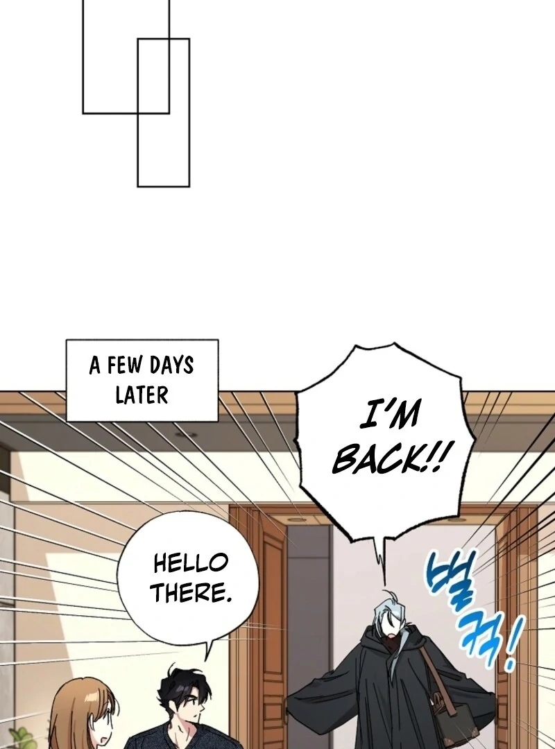 The Housekeeper in the Dungeon Chapter 66 - Page 68