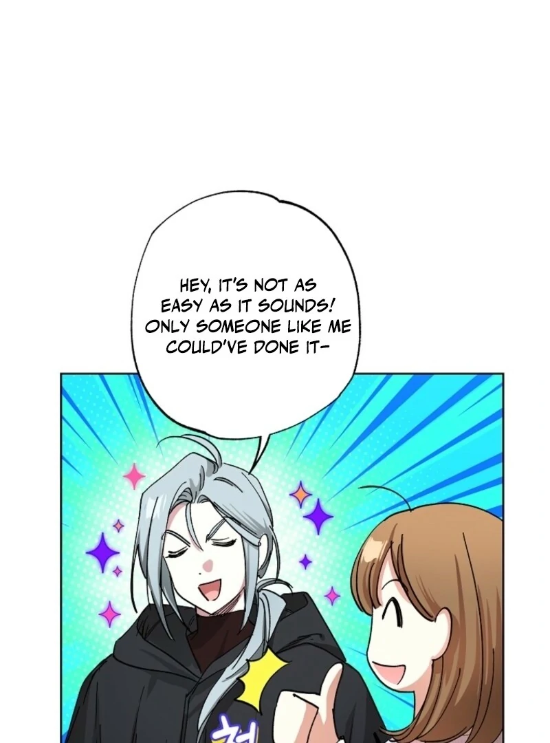 The Housekeeper in the Dungeon Chapter 66 - Page 72