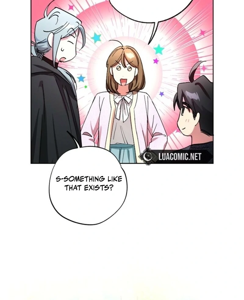 The Housekeeper in the Dungeon Chapter 66 - Page 84