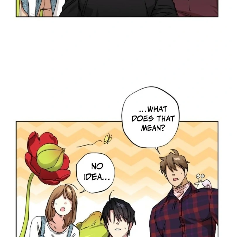 The Housekeeper in the Dungeon Chapter 68 - Page 13