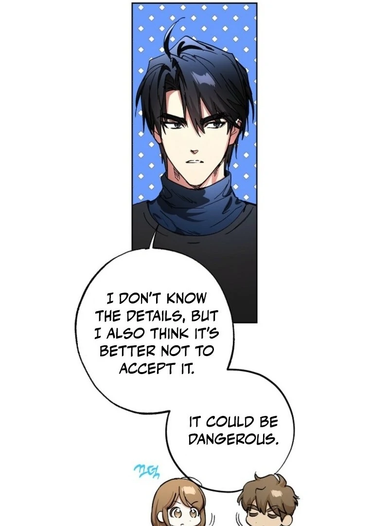 The Housekeeper in the Dungeon Chapter 68 - Page 29