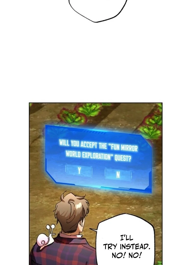 The Housekeeper in the Dungeon Chapter 68 - Page 32