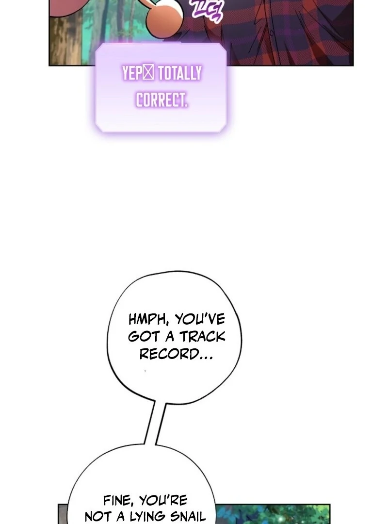 The Housekeeper in the Dungeon Chapter 68 - Page 47