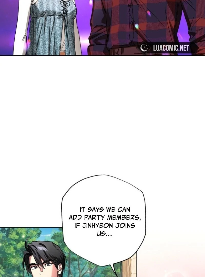 The Housekeeper in the Dungeon Chapter 68 - Page 51