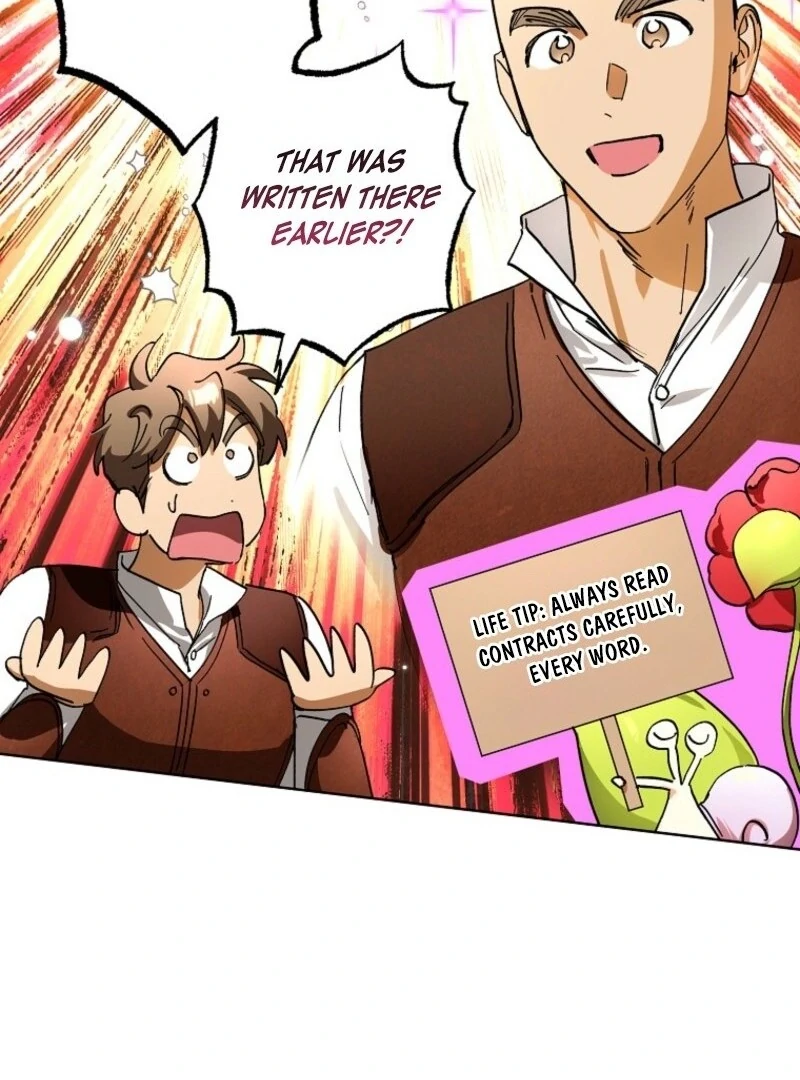 The Housekeeper in the Dungeon Chapter 68 - Page 68