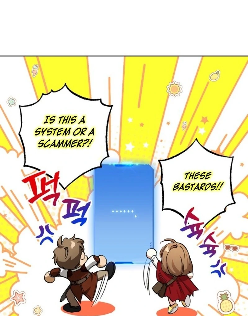 The Housekeeper in the Dungeon Chapter 68 - Page 69