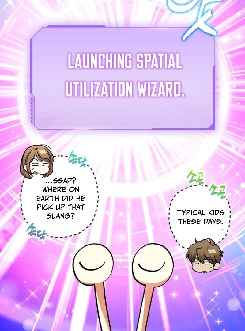 The Housekeeper in the Dungeon Chapter 68 - Page 91