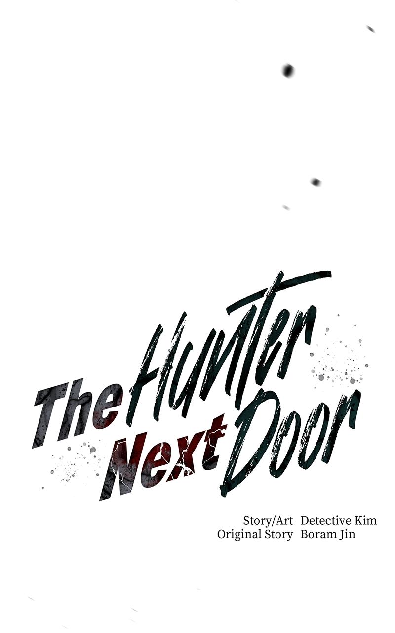 The Hunter Next Door Chapter 3 - Page 33