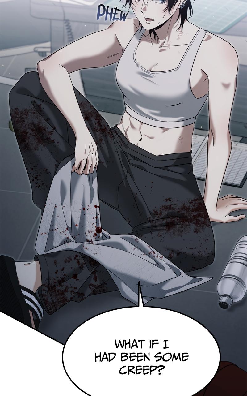 The Hunter Next Door Chapter 3 - Page 72