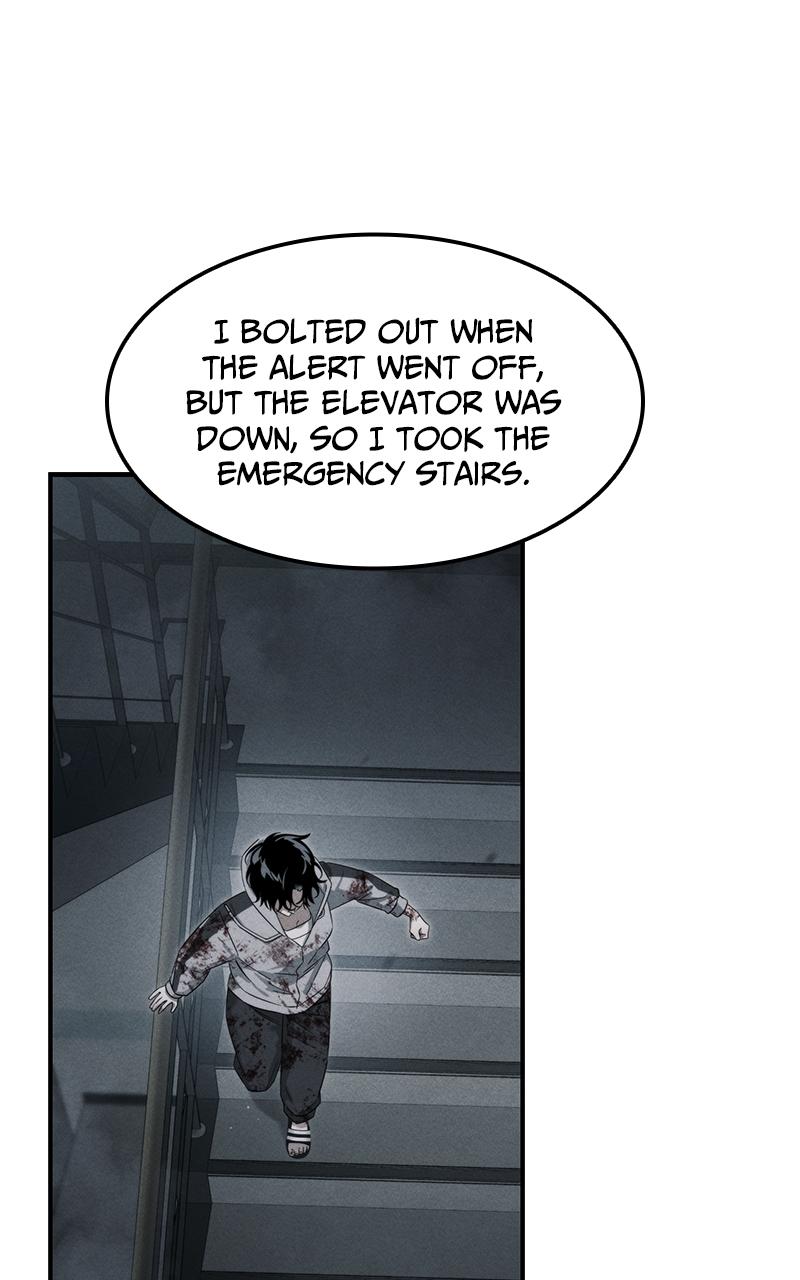 The Hunter Next Door Chapter 3 - Page 98