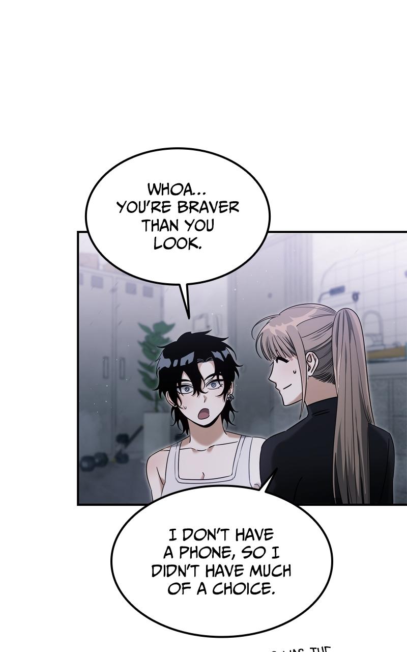 The Hunter Next Door Chapter 3 - Page 105