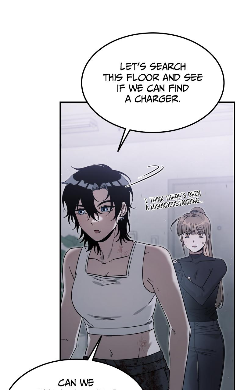 The Hunter Next Door Chapter 4 - Page 42