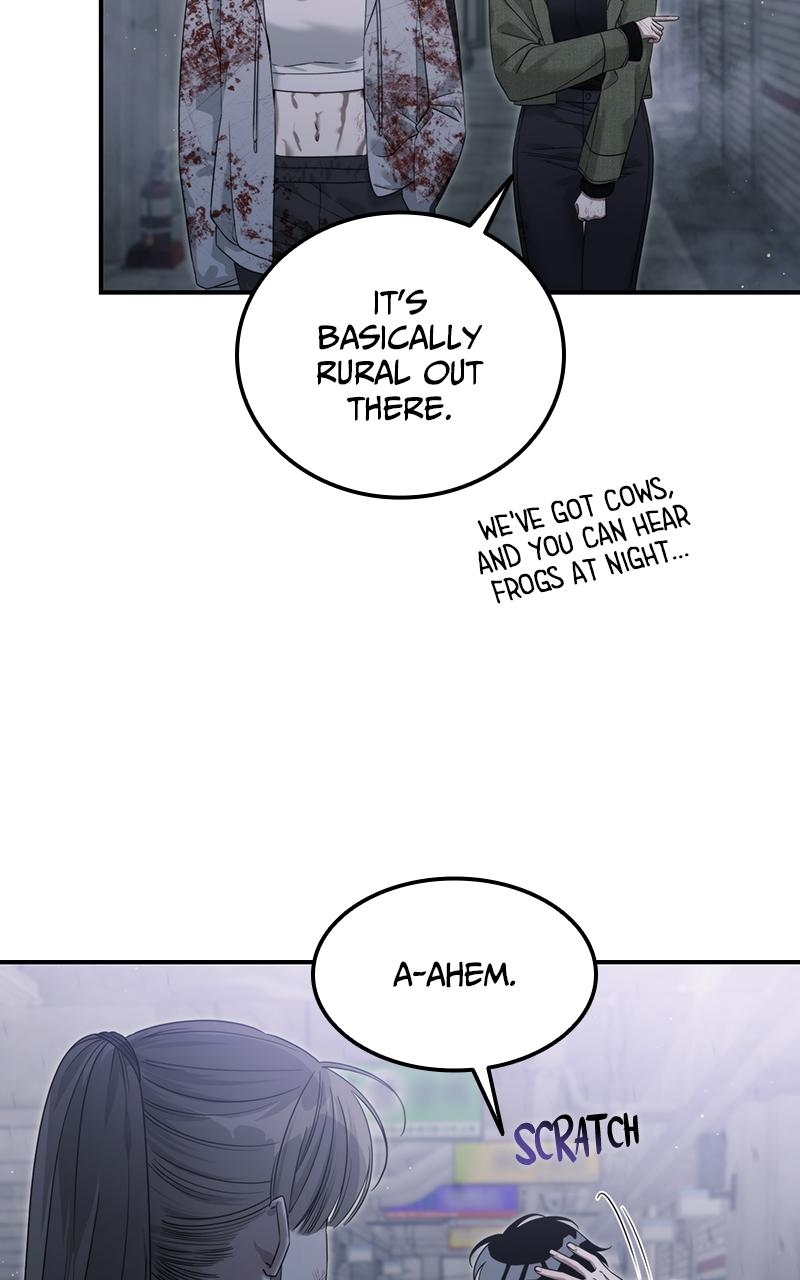 The Hunter Next Door Chapter 4 - Page 61