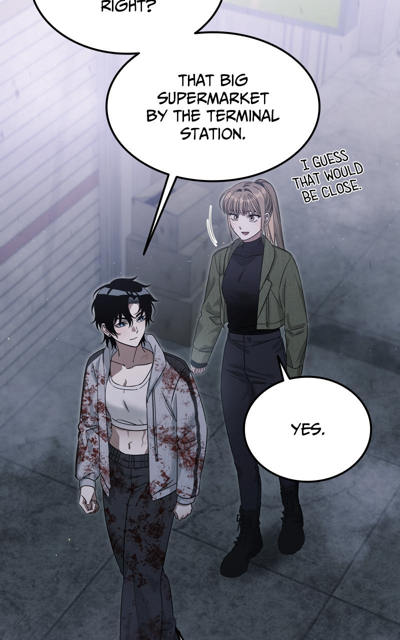 The Hunter Next Door Chapter 4 - Page 63