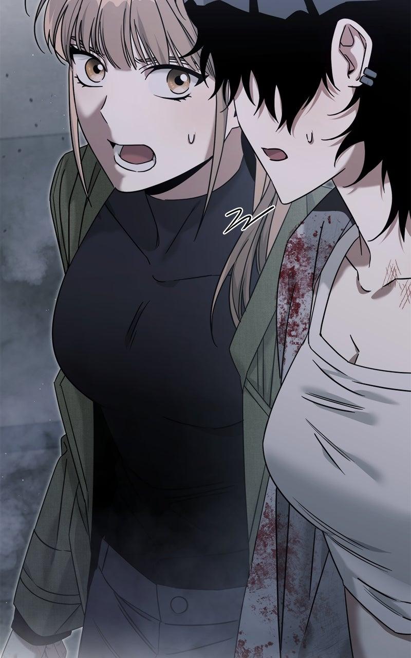 The Hunter Next Door Chapter 5 - Page 21