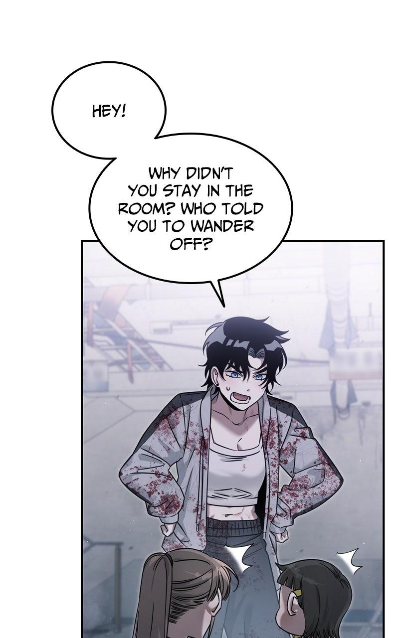 The Hunter Next Door Chapter 5 - Page 45