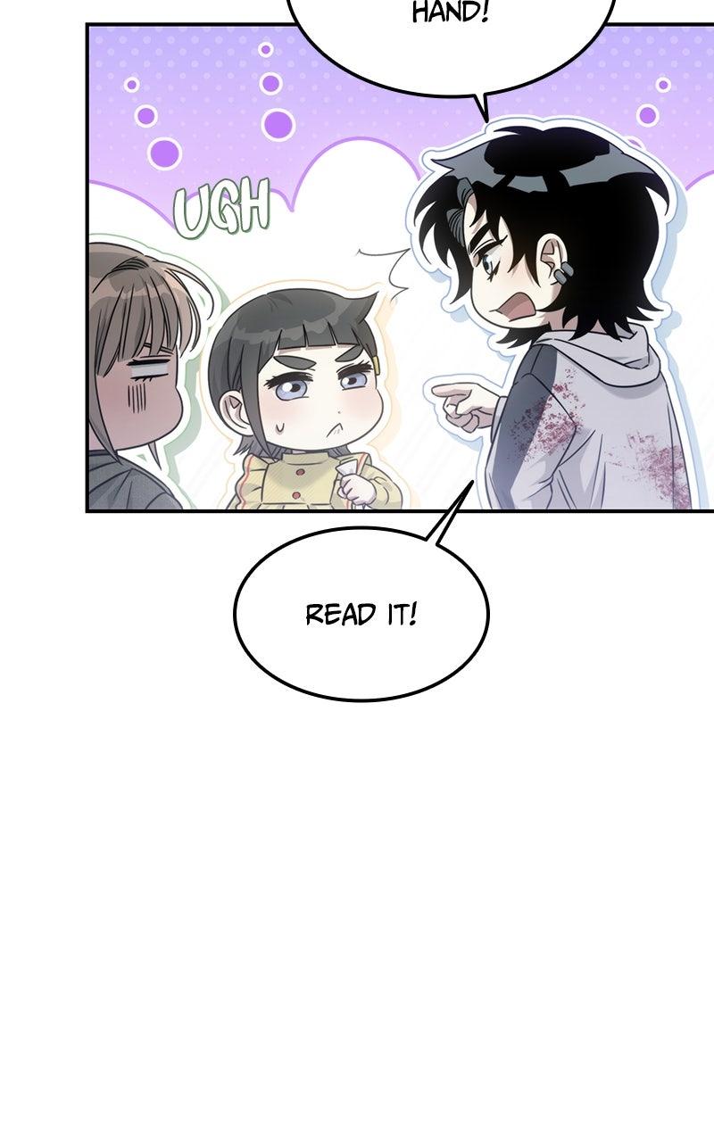 The Hunter Next Door Chapter 5 - Page 48