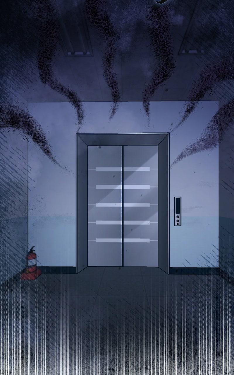 The Hunter Next Door Chapter 5 - Page 59