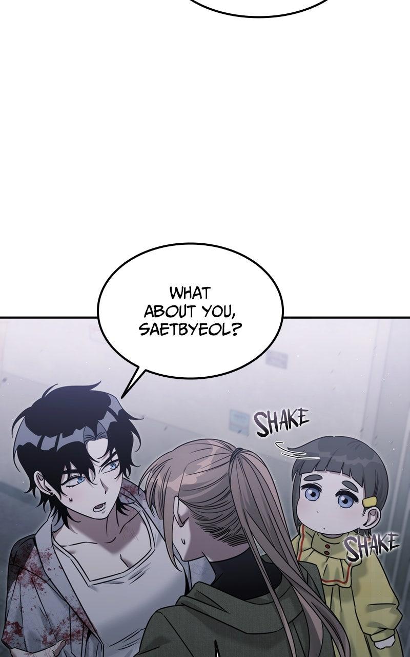 The Hunter Next Door Chapter 5 - Page 93