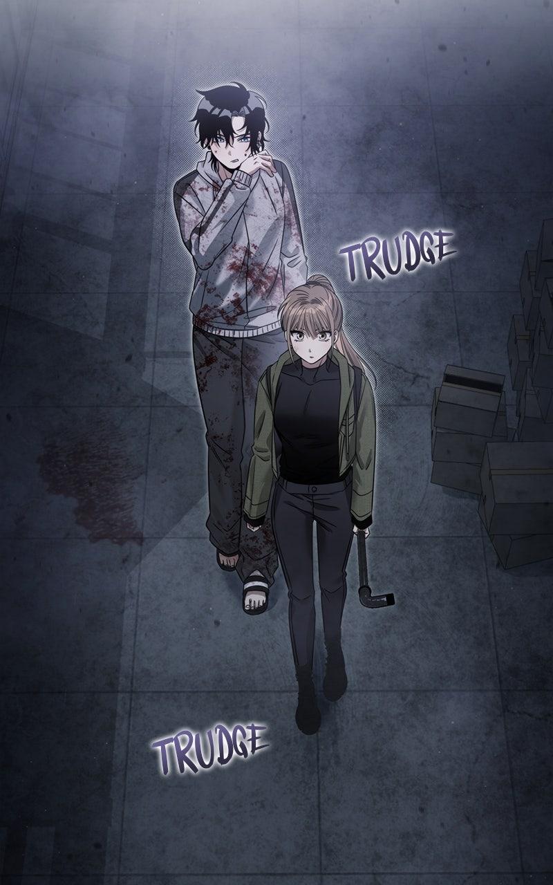 The Hunter Next Door Chapter 6 - Page 45