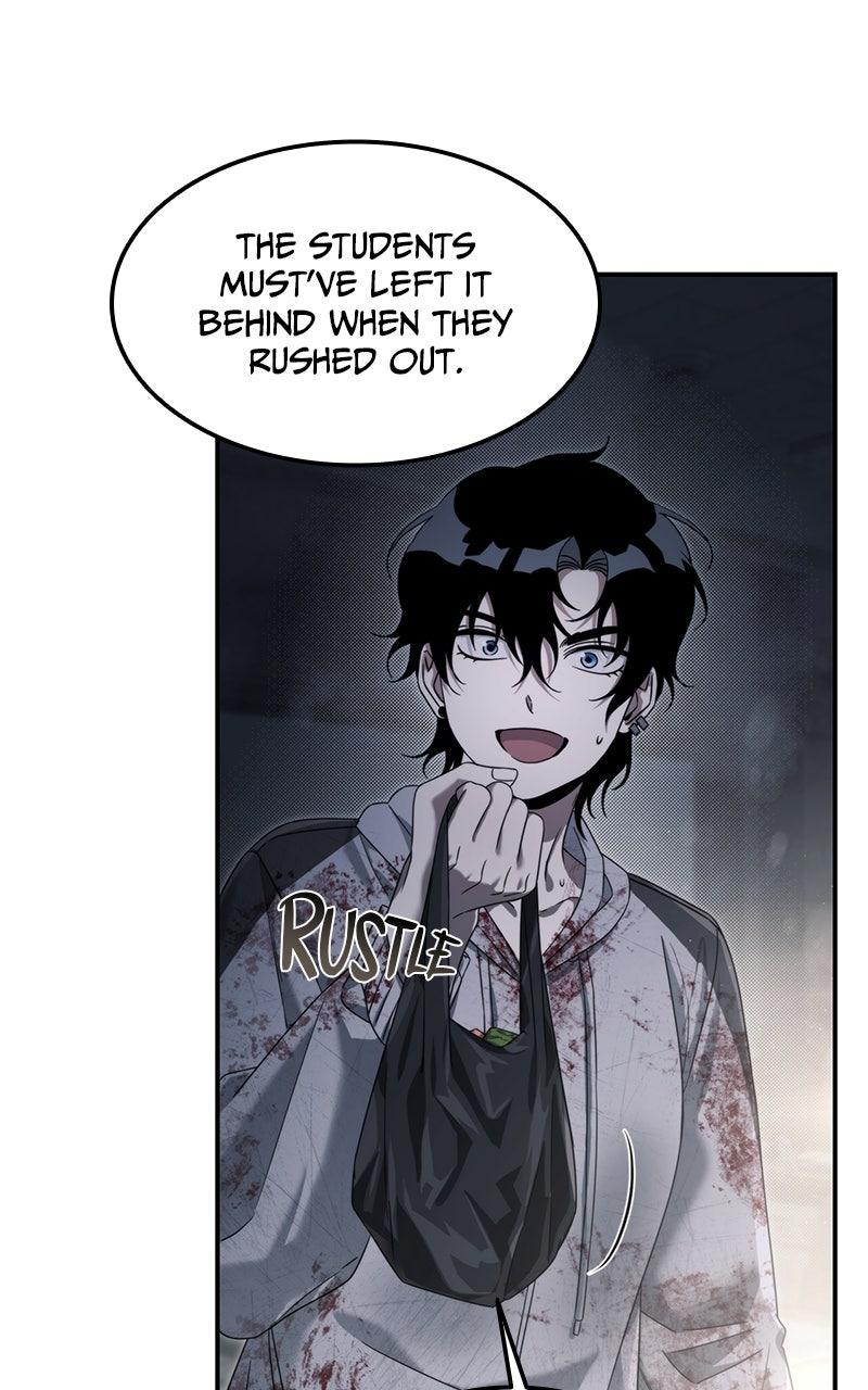 The Hunter Next Door Chapter 6 - Page 69