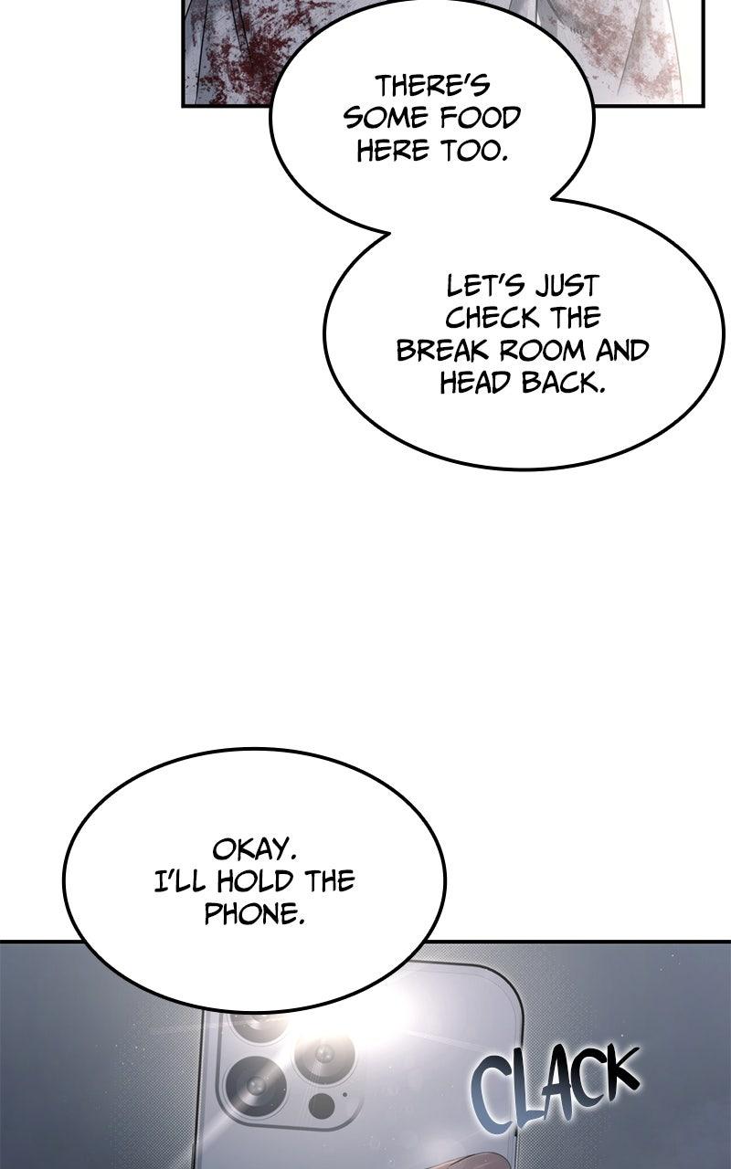 The Hunter Next Door Chapter 6 - Page 70