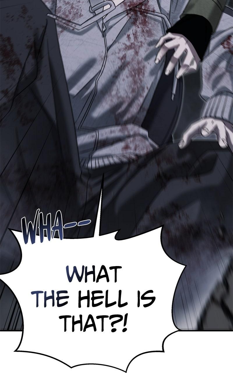 The Hunter Next Door Chapter 6 - Page 87