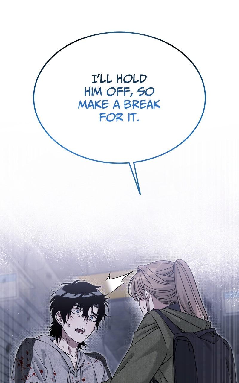 The Hunter Next Door Chapter 7 - Page 33