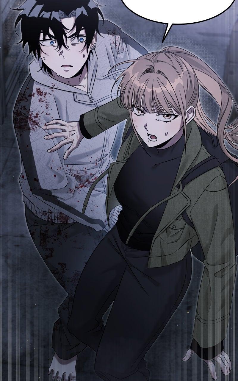 The Hunter Next Door Chapter 7 - Page 38