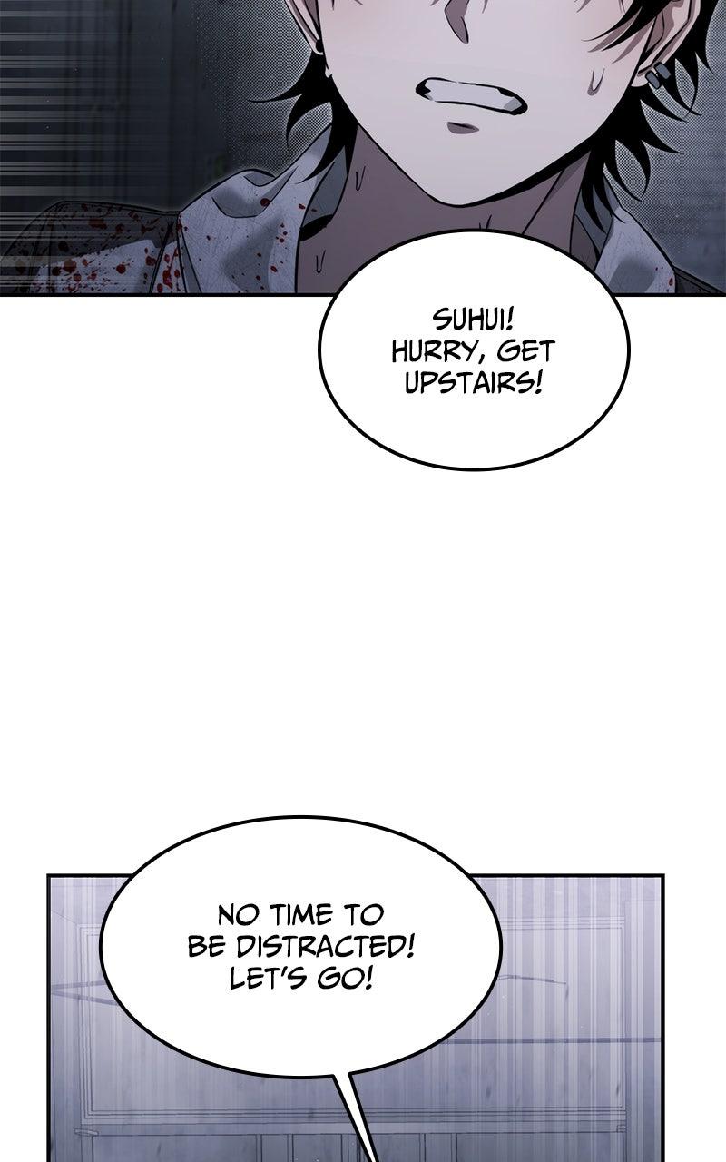 The Hunter Next Door Chapter 7 - Page 47