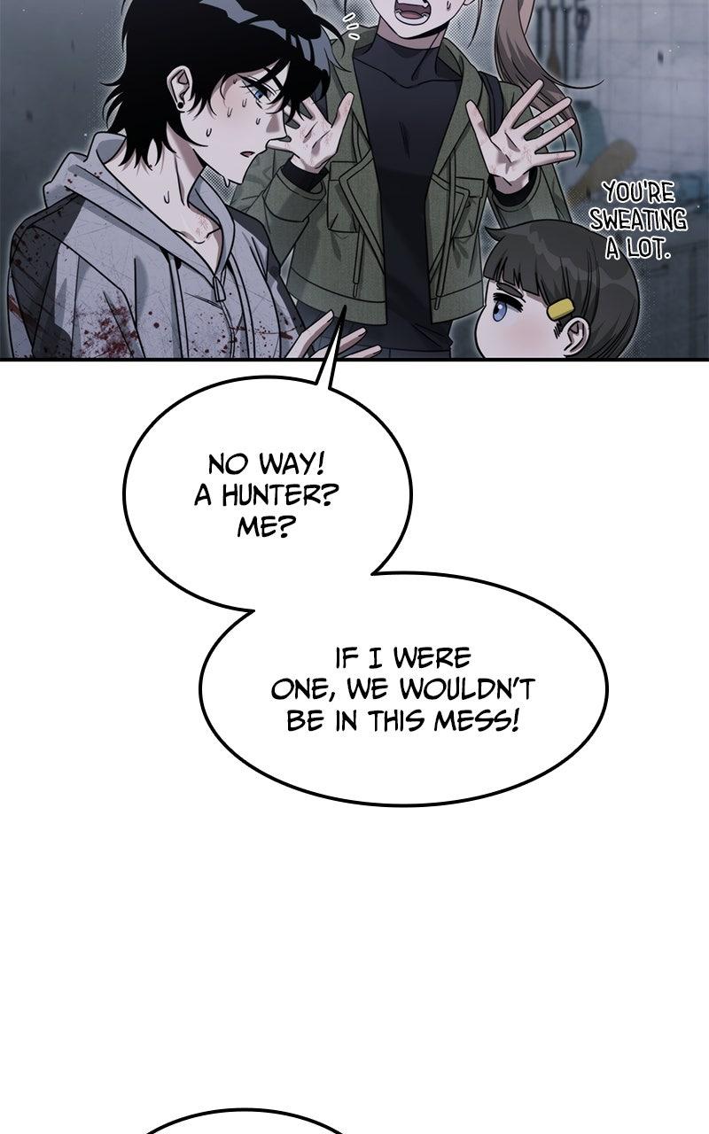 The Hunter Next Door Chapter 7 - Page 61
