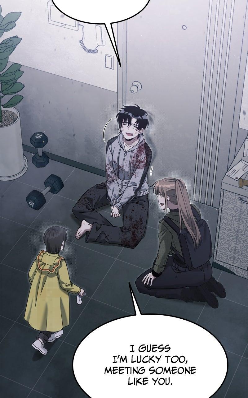 The Hunter Next Door Chapter 7 - Page 86