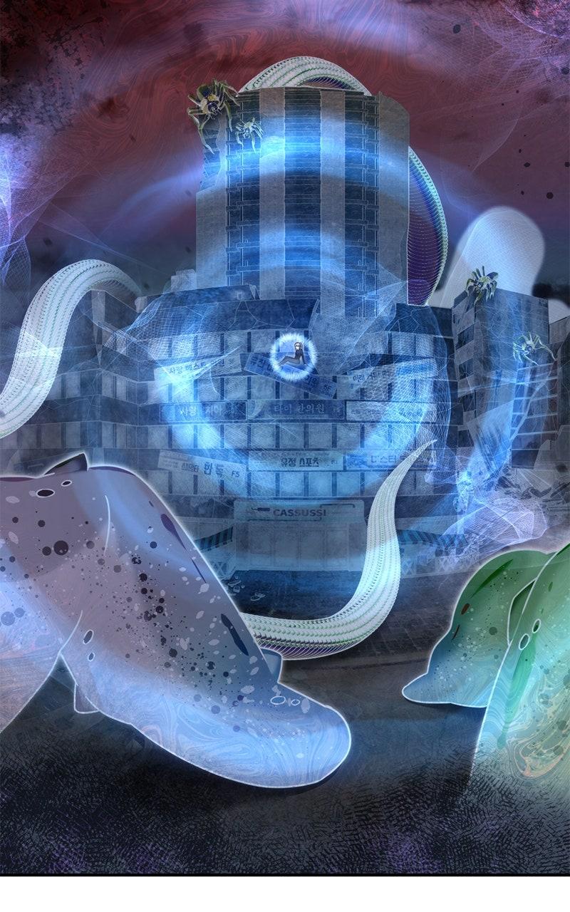 The Hunter Next Door Chapter 8 - Page 58