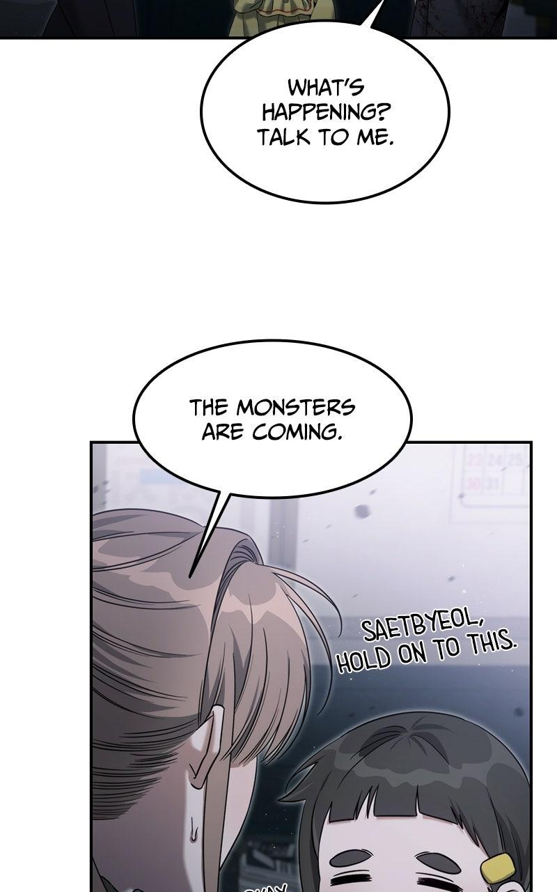 The Hunter Next Door Chapter 8 - Page 66