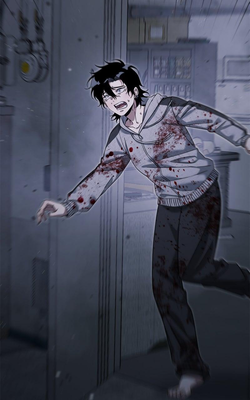 The Hunter Next Door Chapter 8 - Page 85