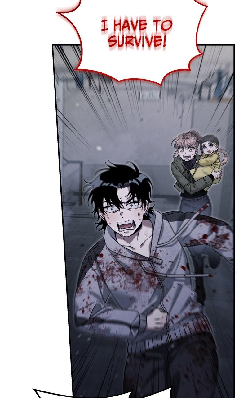 The Hunter Next Door Chapter 8 - Page 87