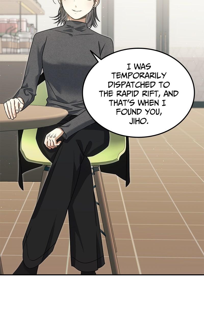 The Hunter Next Door Chapter 9 - Page 46