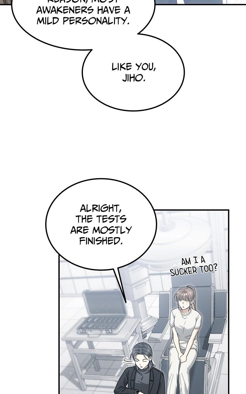 The Hunter Next Door Chapter 10 - Page 21