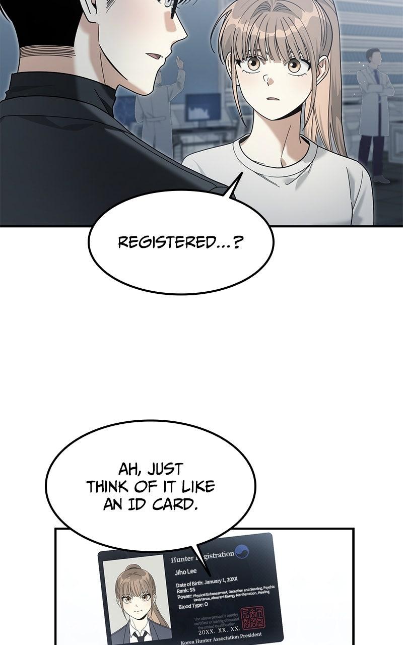 The Hunter Next Door Chapter 10 - Page 54