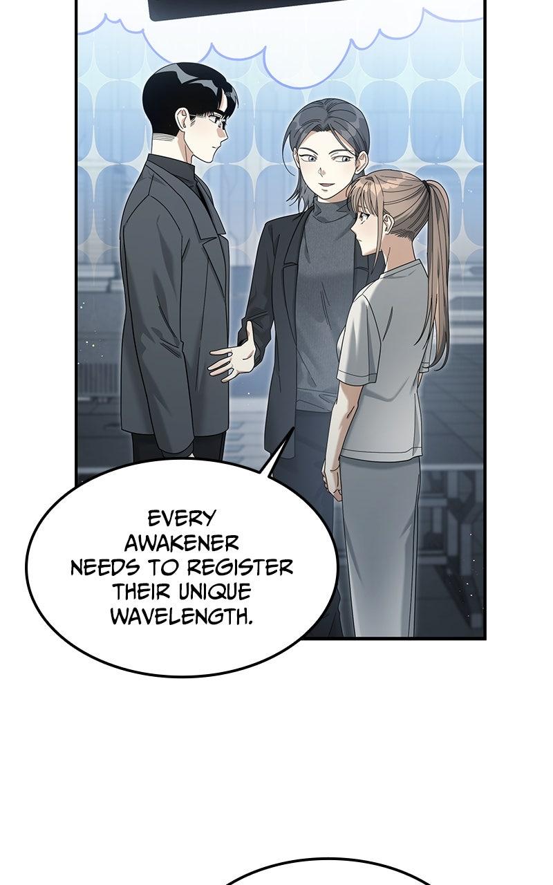 The Hunter Next Door Chapter 10 - Page 55